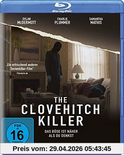The Clovehitch Killer [Blu-ray]