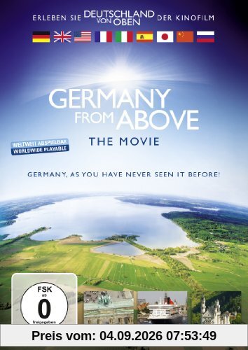 Germany from Above - The Movie