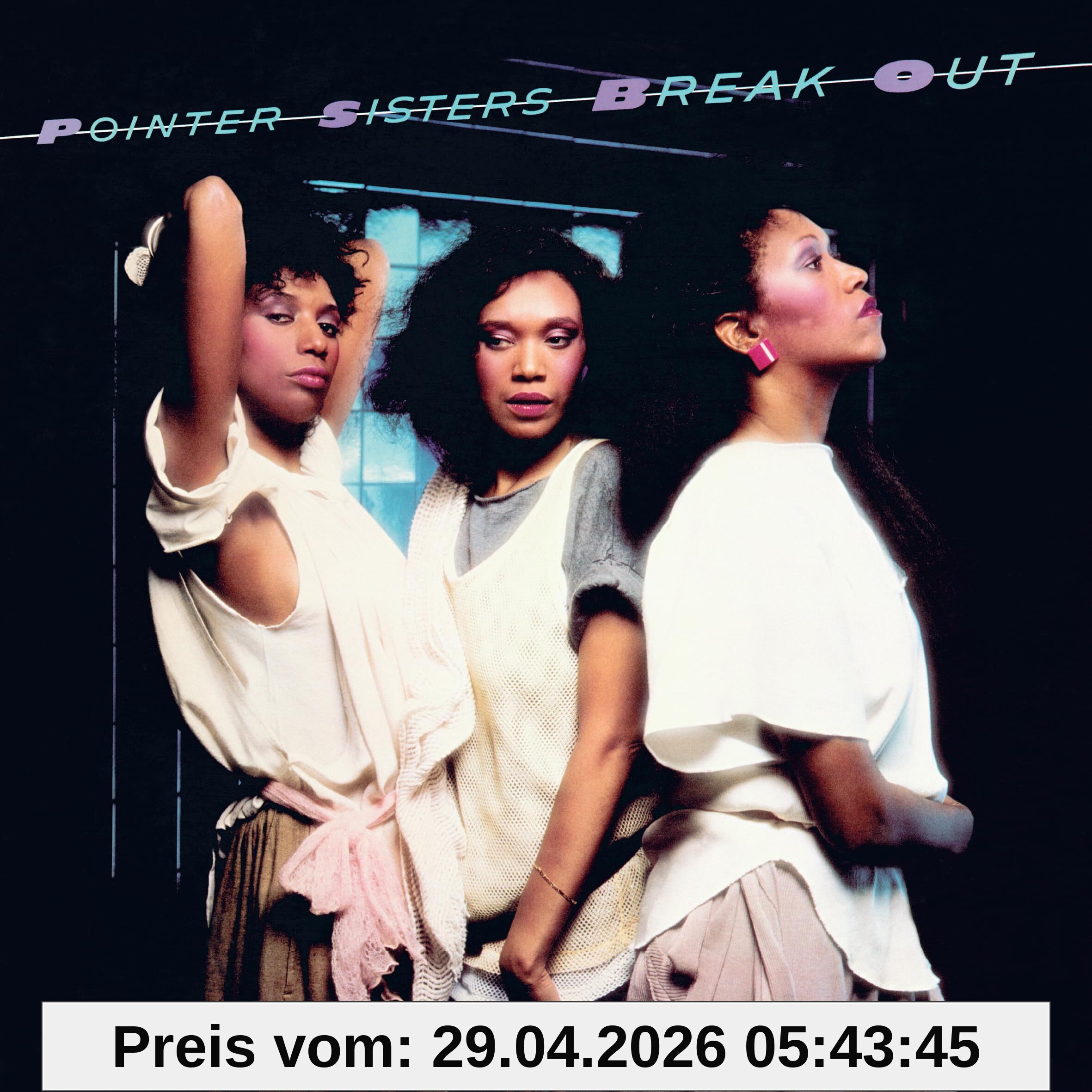 Break Out [Vinyl LP]