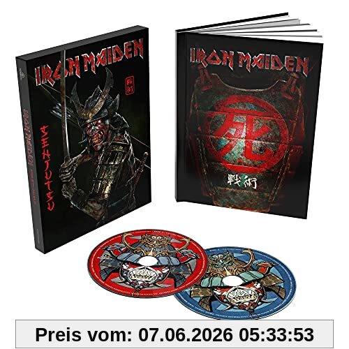 Senjutsu (Limited Deluxe 2CD)