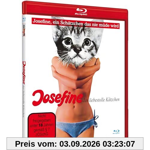 JOSEFINE das liebestolle Kätzchen