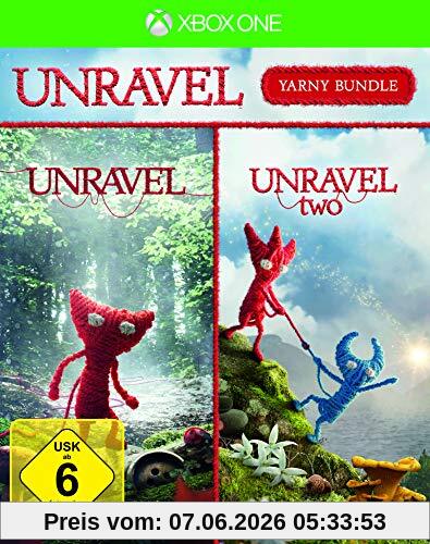 Unravel - Yarny Bundle - [Xbox One]