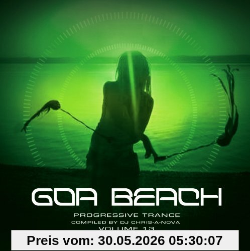 Various Goa Beach Vol.13