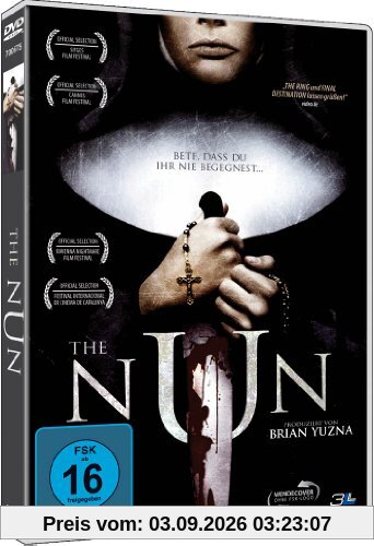 The Nun (DVD)