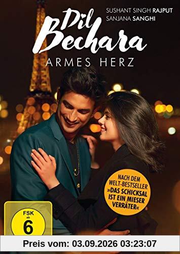 Dil Bechara - Armes Herz