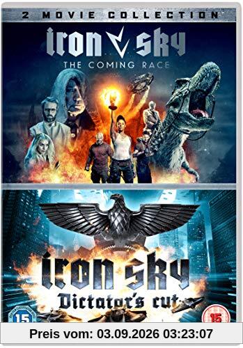 Iron Sky - 1 & 2 [2 DVDs]