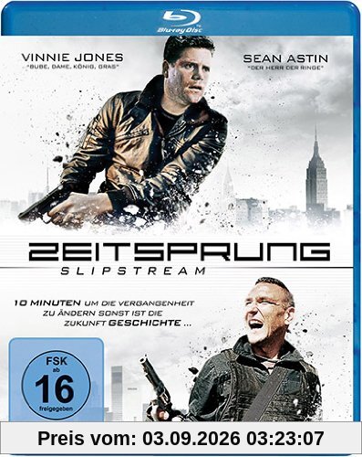 Zeitsprung [Blu-ray]