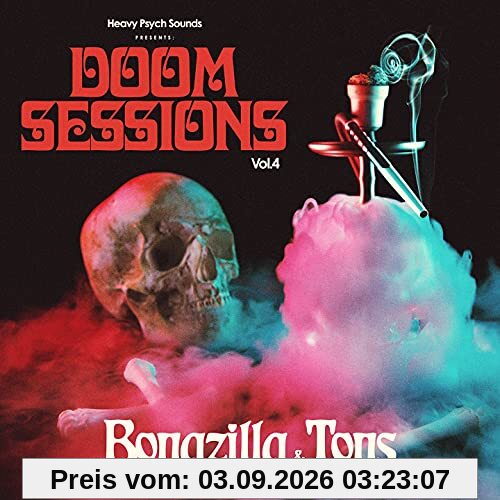 Doom Sessions Vol.4