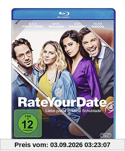 Rate your Date [Blu-ray]