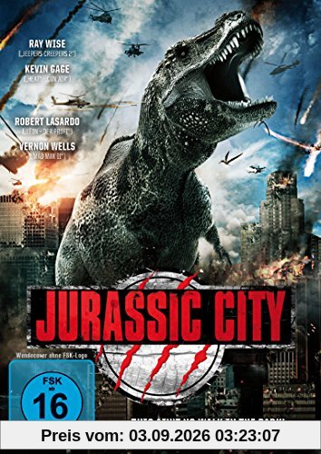 Jurassic City