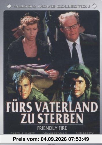 Fürs Vaterland zu sterben