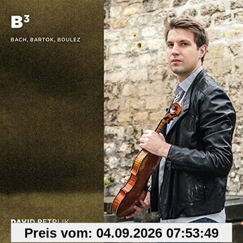 B 3 (Violine Solo)