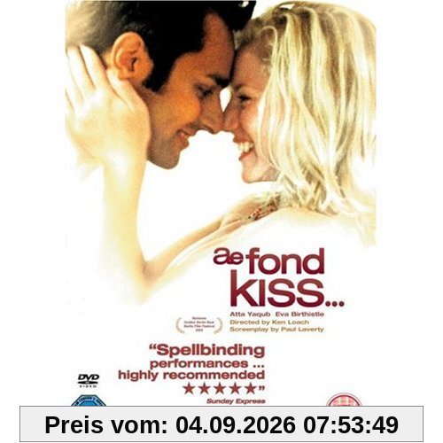 Ae Fond Kiss [UK Import]