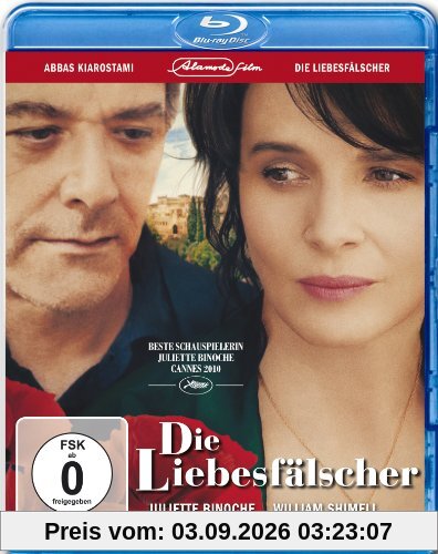 Die Liebesfälscher [Blu-ray]