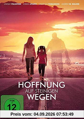 Hoffnung auf steinigen Wegen