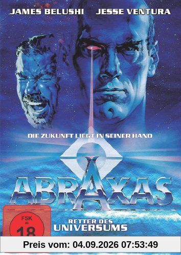 Abraxas - Retter des Universums