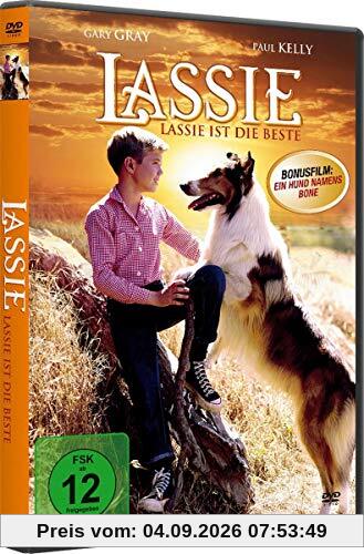 Lassie ist die Beste