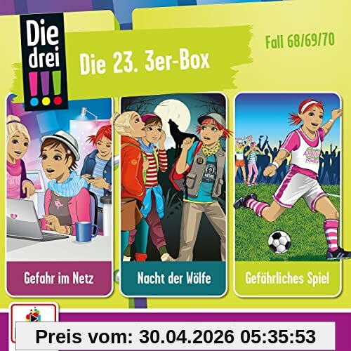 23./3er Box-Folgen 68-70