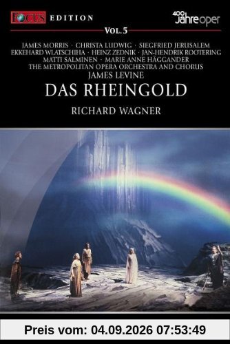 Focus Edition - 5. Das Rheingold