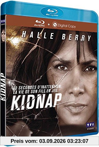 Kidnap [Blu-ray] [FR Import]