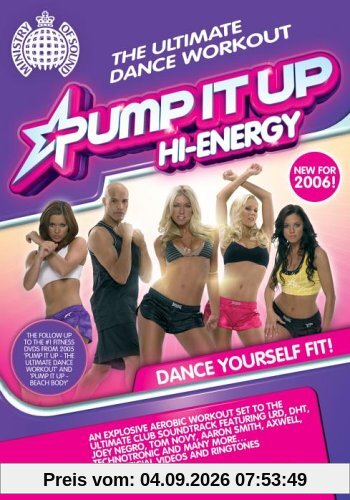 Pump It Up Hi-Energy [UK Import]