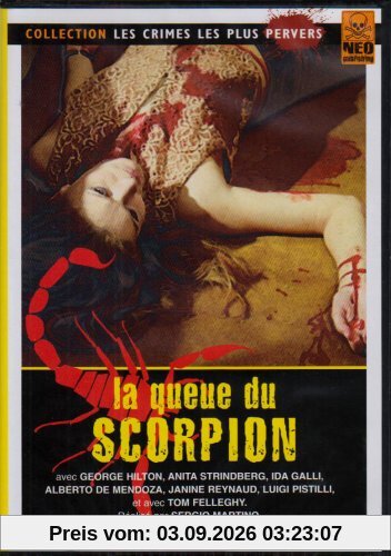 La queue du scorpion / Edition simple [FR Import]