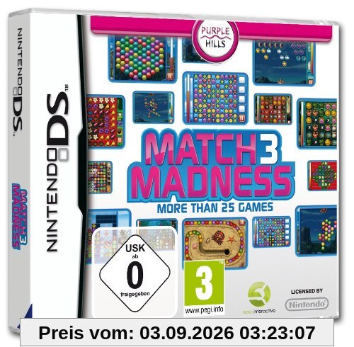 Match 3 Madness