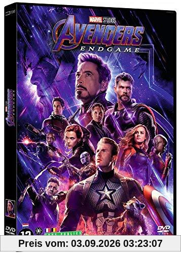 Avengers 4 : endgame [FR Import]