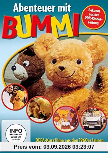 Abenteuer mit Bummi