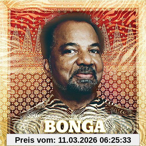 Bonga Recados De Fora