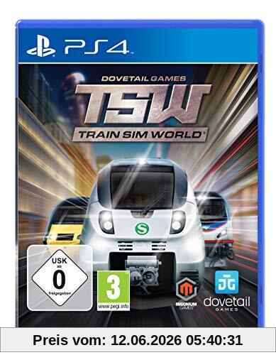 Train Sim World [PS4]