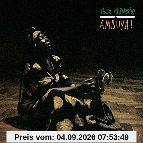 Ambuya! (Reissue)