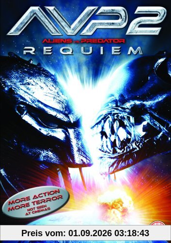 Alien Vs Predator 2-1 Disc [UK Import]