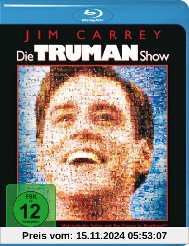 Die Truman Show [Blu-ray]