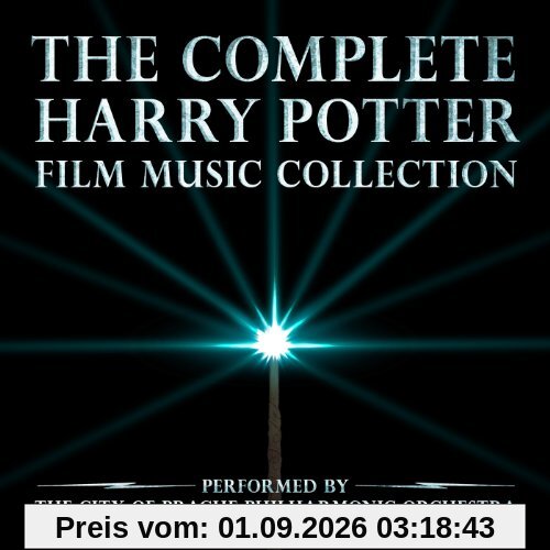 Complete Harry Potter Collection