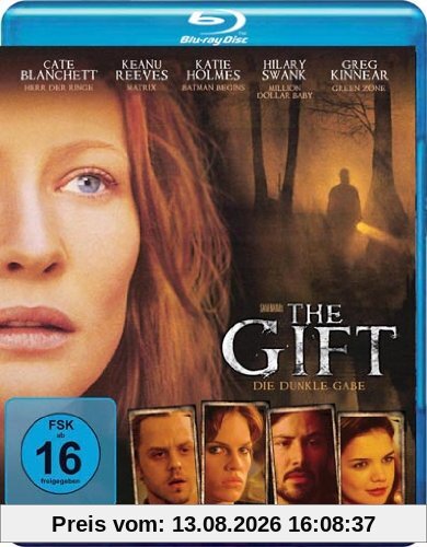 The Gift - Die dunkle Gabe [Blu-ray]