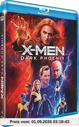 X-Men : Dark Phoenix [Blu-Ray]