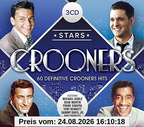 Various Stars-Crooners