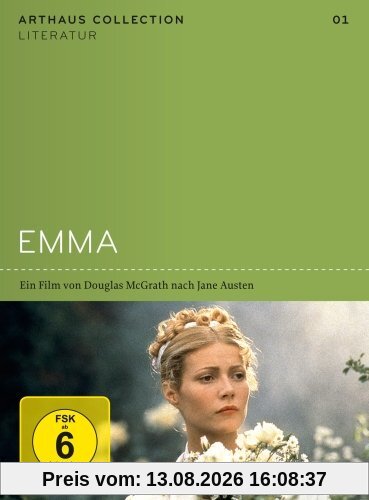 Emma - Arthaus Collection Literatur