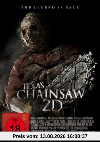 Texas Chainsaw 2D