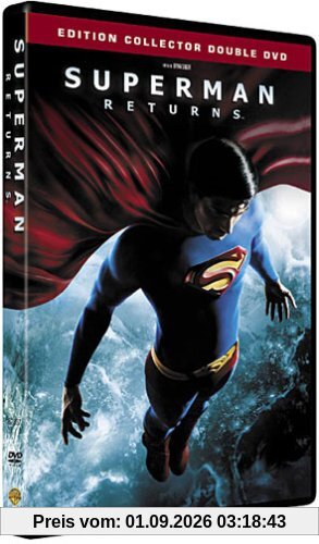 Superman Returns - Edition Collector 2 DVD [FR Import]