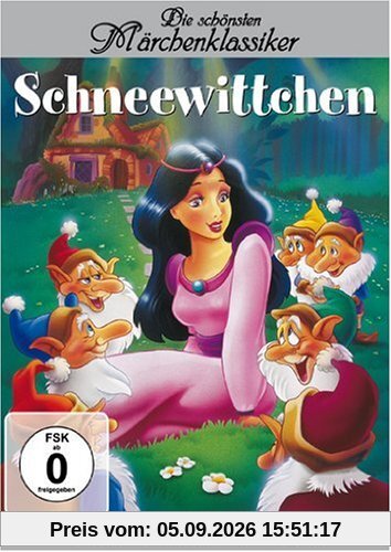 Schneewittchen und die sieben Zwerge