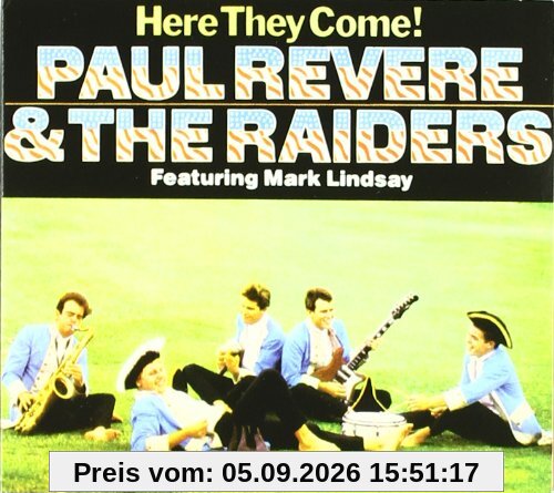 Here They Come/Midnight Ride/Smg