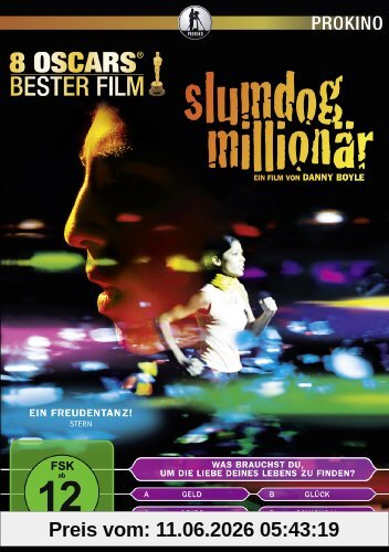 Slumdog Millionär