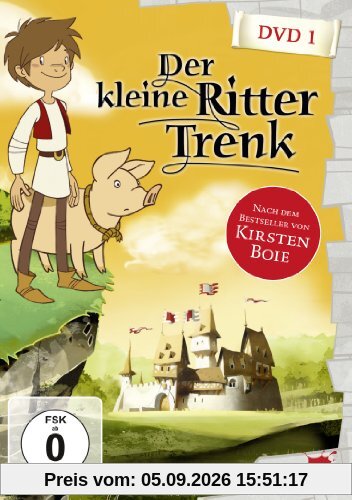 Der kleine Ritter Trenk - DVD 1