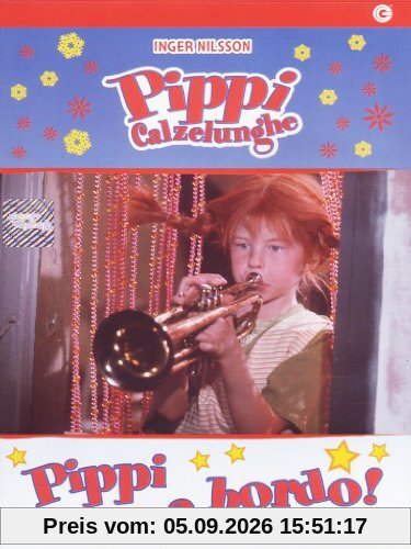Pippi Calzelunghe - Pippi a bordo! [IT Import]