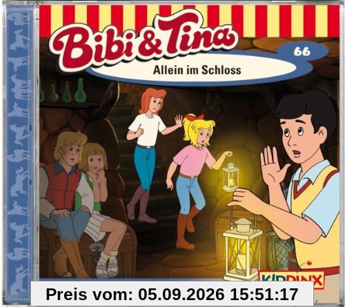 Allein im Schloss Folge 66