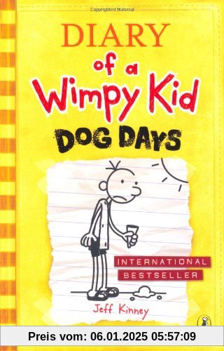 Diary of a Wimpy Kid: Dog Days