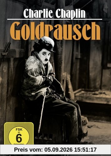 Charlie Chaplin - Goldrausch