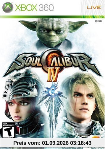 Soulcalibur IV
